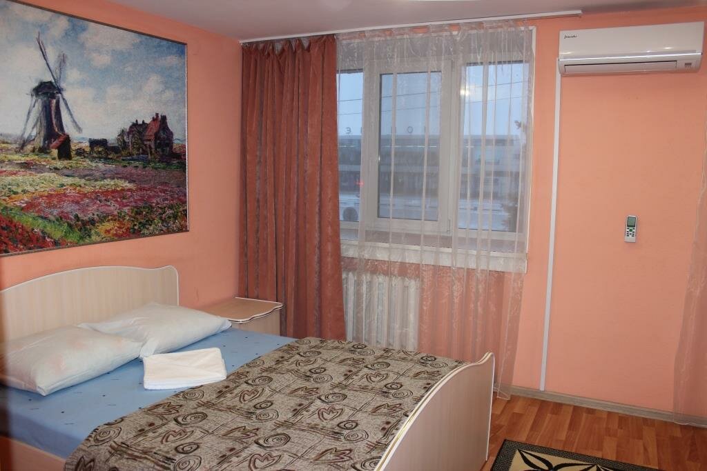 Гостиница Аэро  Омск